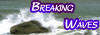 breaking waves